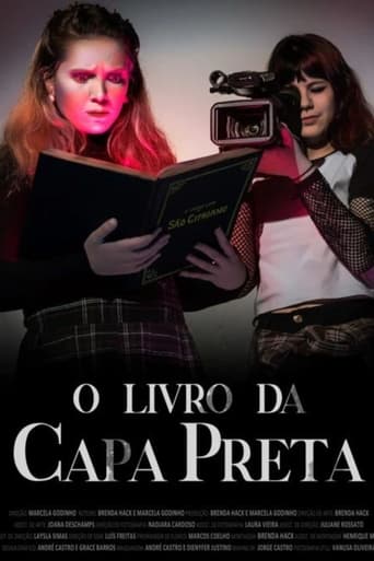 Poster of O Livro da Capa Preta