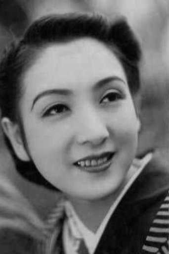 Portrait of Hiroko Kawasaki