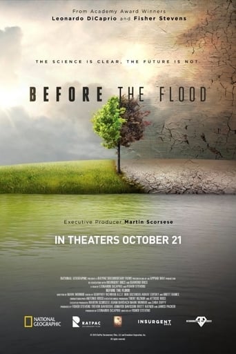 Poster of Before the Flood