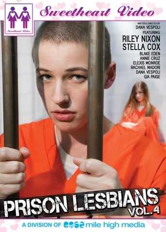 Poster of Prison Lesbians 4