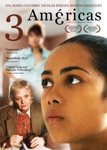 Poster of 3 Américas