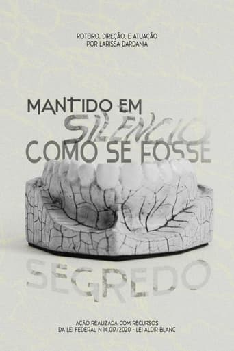 Poster of Mantido em silêncio como se fosse segredo