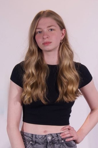 Portrait of Gabrielle Serafini