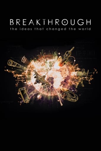 Poster of Breakthrough: The Ideas That Changed the World