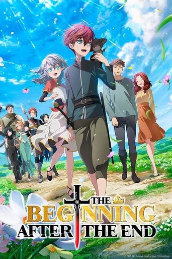 Poster of The Beginning After the End