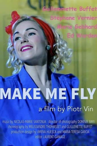 Poster of Make Me Fly