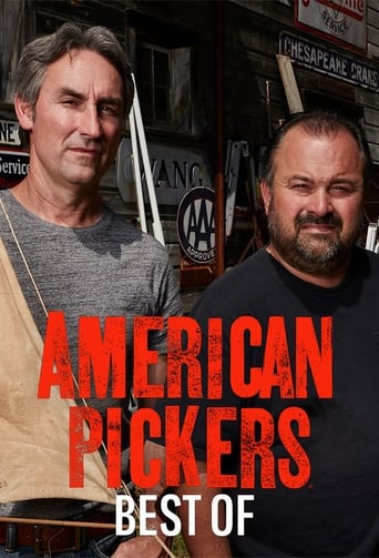 Portrait for American Pickers: Best Of - Season 1