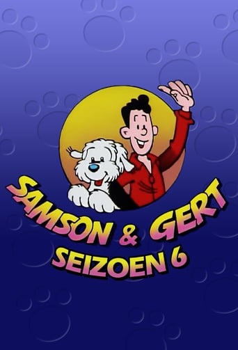 Portrait for Samson & Gert - Season 6