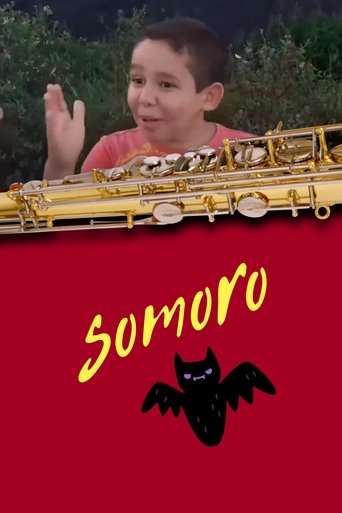 Poster of Somoro: O Filme