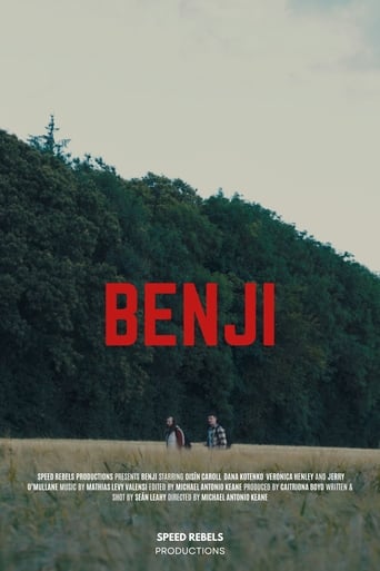 Poster of Benji