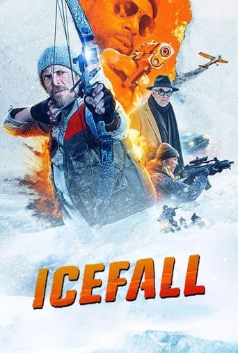 Ice Fall Poster of Ice Fall