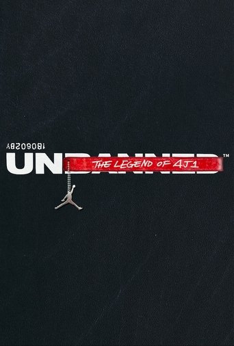 Poster of Unbanned: The Legend of AJ1