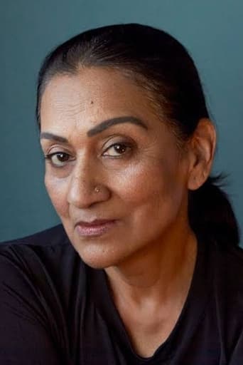 Portrait of Ronica Sajnani