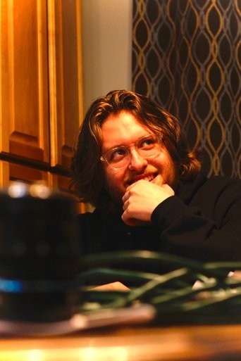 Portrait of Andrew Dalan