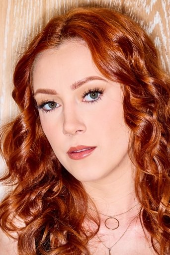 Portrait of Cherry Candle