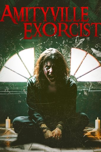 Poster of The Amityville Exorcist