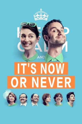 Poster of It's Now or Never