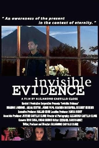 Poster of Invisible Evidence