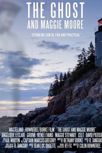Poster of The Ghost and Maggie Moore