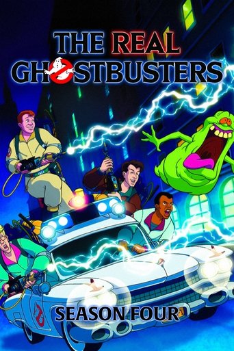 Portrait for The Real Ghostbusters - Season 4