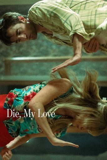 Poster of Die, My Love