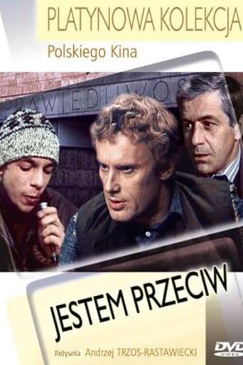 Poster of ...jestem przeciw