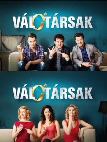 Portrait for Válótársak - Season 2