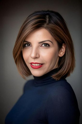 Portrait of Latefa Ahrar