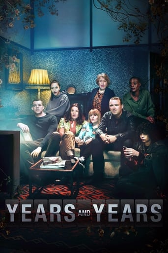 Portrait for Years and Years - Miniseries