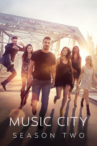 Portrait for Music City - Season 2