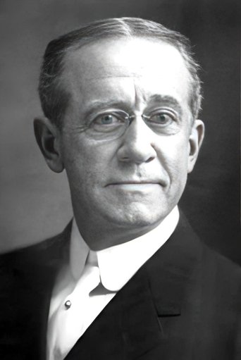 Portrait of William H. Crane