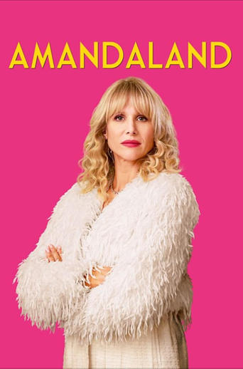 Poster of Amandaland