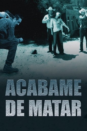 Poster of Acábame de matar