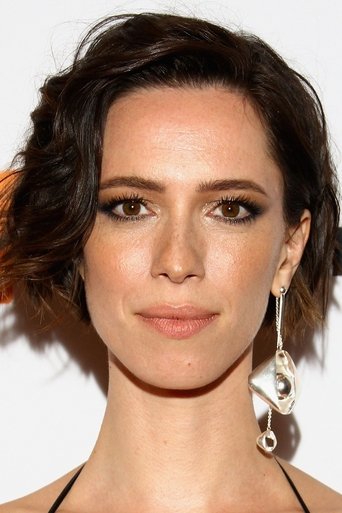 Portrait of Rebecca Hall