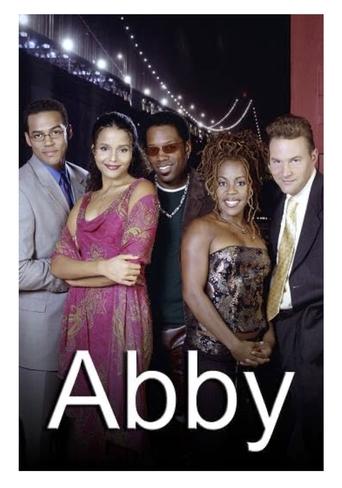 Poster of Abby