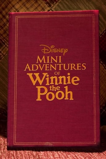 Poster of Mini Adventures of Winnie the Pooh