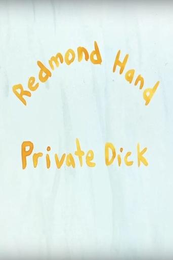 Poster of Redmond Hand, Private Dick