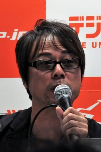 Portrait of Nobuyuki Kurashige