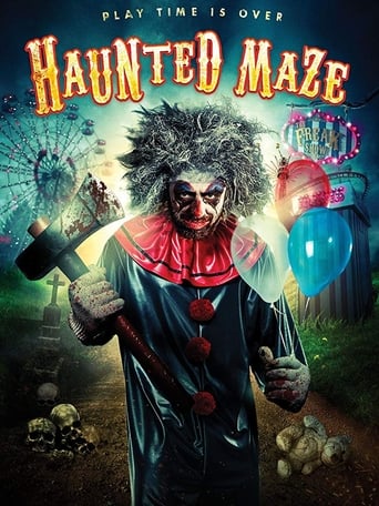 Poster of Haunted Maze