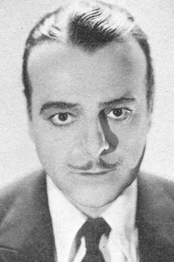 Portrait of Lowell Sherman