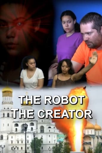 Poster of The Robot The Creator