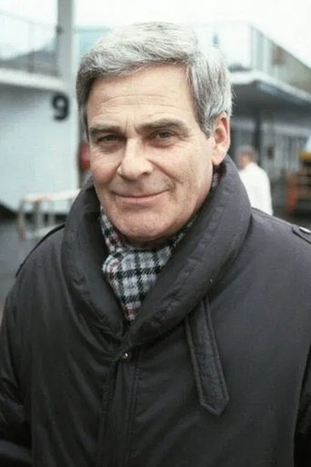 Portrait of Karl-Heinz Vosgerau