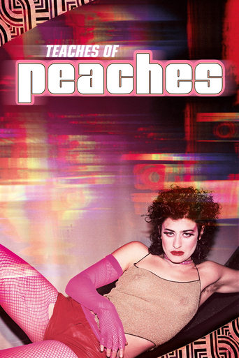 Poster of Teaches of Peaches