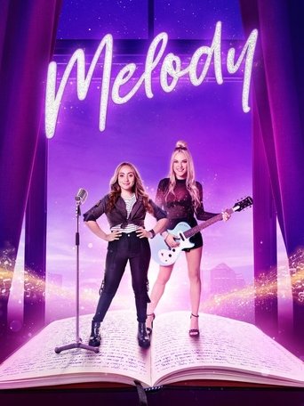 Poster of Melody, la chica del metro