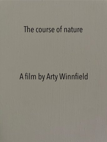 Poster of The course of nature