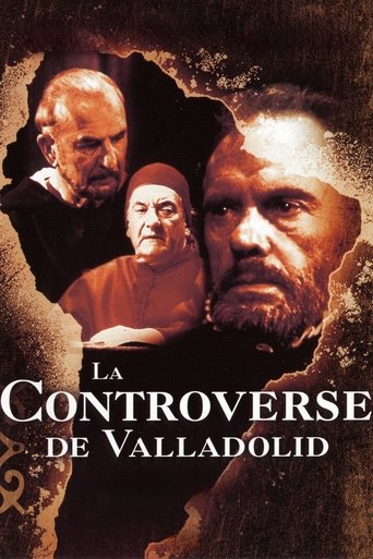 Poster of Dispute in Valladolid