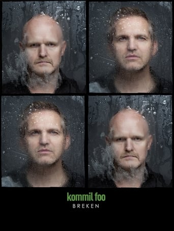 Poster of Kommil Foo: Breken