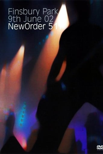 Poster of New Order: 5 11