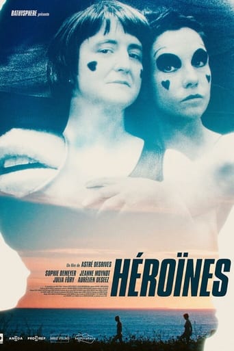 Poster of Héroïnes