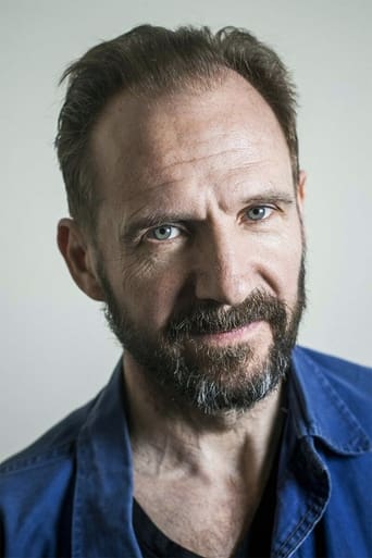 Portrait of Ralph Fiennes